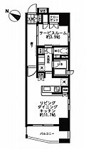 フォレシティ神田多町 1004 ｜ 東京都千代田区神田多町２丁目11-7（賃貸マンション1LDK・10階・42.00㎡） その2