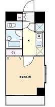 パレステュディオ飯田橋 6F ｜ 東京都新宿区新小川町5-2（賃貸マンション1K・6階・21.19㎡） その2