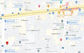 ジェノヴィア四谷三丁目グリーンヴェール 312 ｜ 東京都新宿区大京町18-17（賃貸マンション1K・3階・25.44㎡） その29