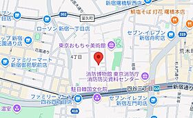 四谷グリーンハイツ 3C ｜ 東京都新宿区四谷４丁目13-6（賃貸マンション1LDK・3階・35.50㎡） その4