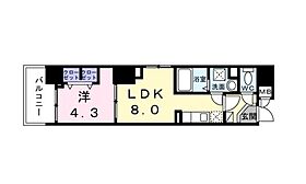 ＴＳＵＫＩＭＩ－ＳＯ　ガーデン 502 ｜ 東京都台東区下谷２丁目4（賃貸マンション1LDK・5階・31.05㎡） その2