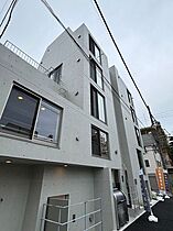 レピュア四谷レジデンス 301 ｜ 東京都新宿区若葉２丁目5-27（賃貸マンション1LDK・3階・29.00㎡） その1