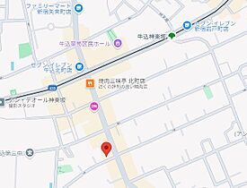 ザ・フィガロ市ヶ谷 4F ｜ 東京都新宿区納戸町32-3（賃貸マンション1DK・4階・32.39㎡） その25