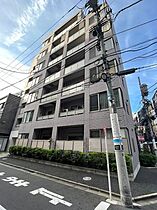 グラヴィティーシュタイン神楽坂 401 ｜ 東京都新宿区山吹町343-1（賃貸マンション1LDK・4階・42.42㎡） その1