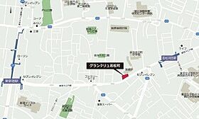 グランクリュ若松町 203 ｜ 東京都新宿区若松町104-6（賃貸マンション1DK・2階・28.06㎡） その6