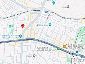 イプセ四谷三丁目 104 ｜ 東京都新宿区舟町7-13（賃貸マンション1DK・1階・26.23㎡） その25