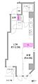 AZEST浅草4階16.9万円