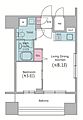 CREVIARXE日暮里7階13.2万円