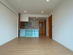 ロイヤルパークスタワー南千住 3603 36階1SLDKのリビング/ダイニング