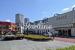 南千住駅(東京メトロ 日比谷線) 720m
