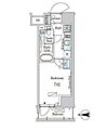 PARKAXIS入谷3階10.9万円