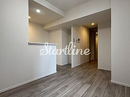 エスレジデンス浅草ディヴァ―ス 802 8階2LDKのリビング/ダイニング