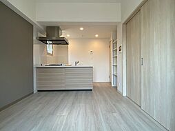 ＳＡＩＯＮ町屋 1003 10階2LDKのリビング/ダイニング