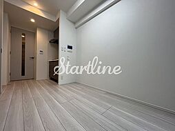 グランカーサ三ノ輪II 402 4階1DKのリビング/ダイニング