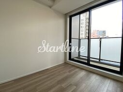 ディームス根岸 603 6階1DKのリビング/ダイニング