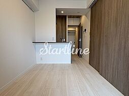 アジールコート町屋 502 5階1DKのリビング/ダイニング