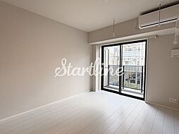 ハイズ三ノ輪II 502 5階ワンルームの寝室