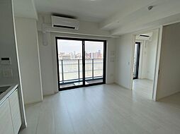 リフレイム5入谷（REFRAME 5 IRIYA） 703 7階2LDKのリビング/ダイニング