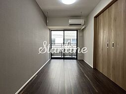 プレール・ドゥーク浅草IV 205 2階1LDKのリビング/ダイニング