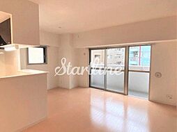 ソラーナ・エム 603 6階1LDKのリビング/ダイニング