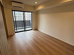 ドゥーエ入谷III 201 2階1LDKのリビング/ダイニング