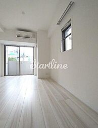 ライジングプレイス西浅草 203 2階1Kのリビング/ダイニング