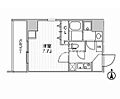 ウィーブベース上野ノース8階14.6万円