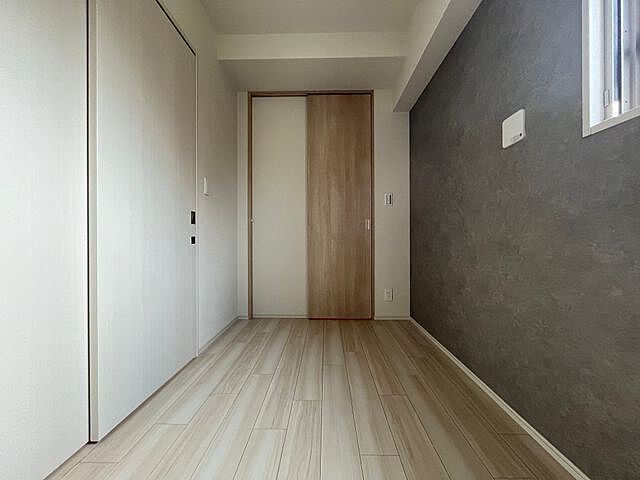 寝室