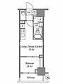 ACPレジデンス浅草2階14.3万円