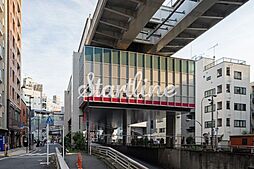 西日暮里駅(JR東日本 山手線) 徒歩7分。 560m