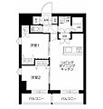 ロクシス日暮里9階22.5万円