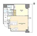 TSResidence北上野12階17.7万円