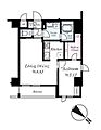 アルコバレーノ三ノ輪(ARCOBALENO MINOWA)9階18.0万円