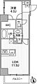 SEASONFLATS浅草言問道り7階19.9万円