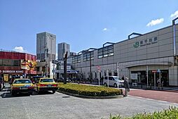 南千住駅[640m]