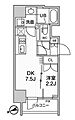 SEASONFLATS浅草言問道り10階15.2万円