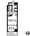 エルフォルテ東日暮里4階11.4万円