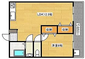 メゾンとおる B201 ｜ 静岡県静岡市駿河区池田（賃貸アパート1LDK・2階・44.00㎡） その2