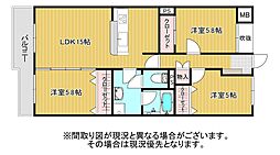 ヴェラハイツ小黒