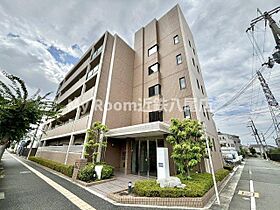 エクセレンス青山  ｜ 大阪府八尾市青山町3丁目（賃貸マンション2LDK・1階・56.74㎡） その1