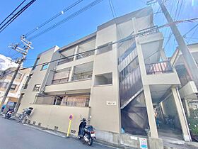 堤コーポ 1A3 ｜ 大阪府八尾市堤町1丁目43-9（賃貸アパート2K・1階・25.00㎡） その1