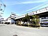 周辺：【駅】久宝寺口まで2101ｍ