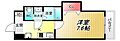 ラグゼ布施北110階6.8万円