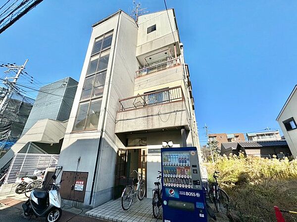 レジデンス小若江 206｜大阪府東大阪市小若江4丁目(賃貸マンション1R・2階・13.00㎡)の写真 その1