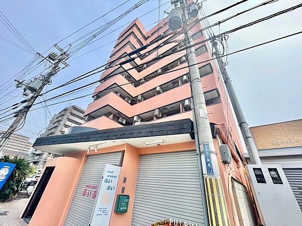 オーナーズマンション友井 2C｜大阪府東大阪市友井5丁目(賃貸マンション1K・2階・20.00㎡)の写真 その1