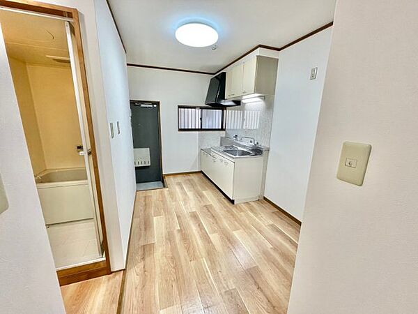 マンション山城 207｜大阪府八尾市山城町2丁目(賃貸マンション1DK・2階・28.99㎡)の写真 その3