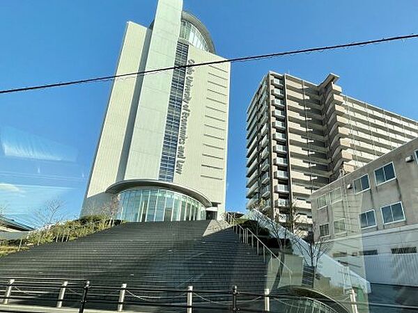 画像27:【大学】私立大阪経済法科大学八尾駅前キャンパスまで2121ｍ
