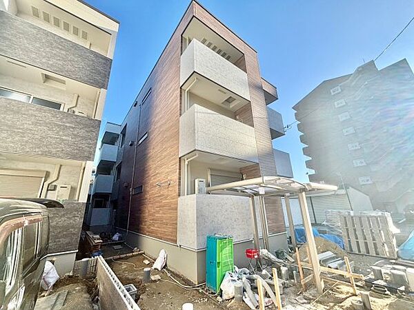 フジパレス近鉄八尾I番館 202｜大阪府八尾市荘内町1丁目(賃貸アパート1LDK・2階・33.06㎡)の写真 その30