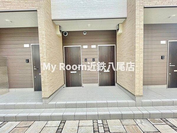 エクレールカララ ｜大阪府八尾市高安町北5丁目(賃貸アパート2LDK・3階・69.89㎡)の写真 その24