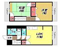 ロイヤル陽光園2階8.5万円